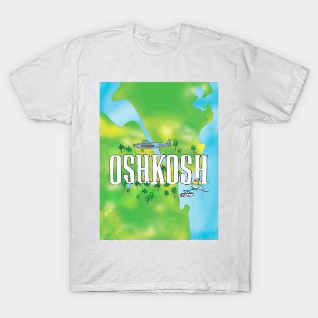 Oshkosh T-Shirt by ggb